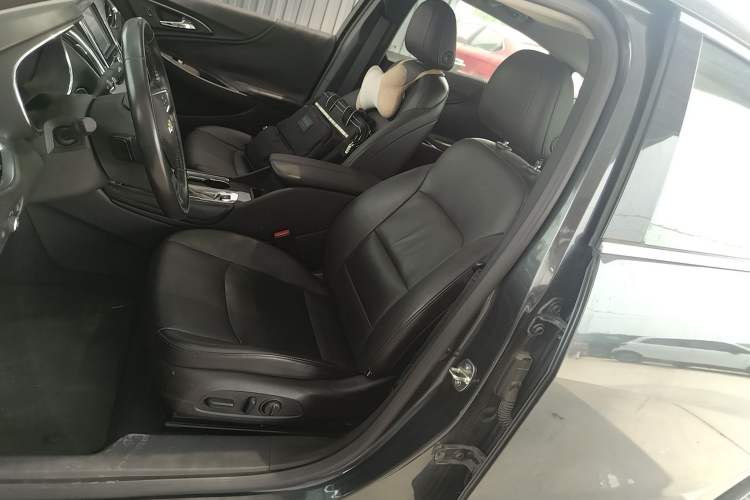 Used Chevrolet Malibu XL 2017 1.5T Automatic Ruichi Edition