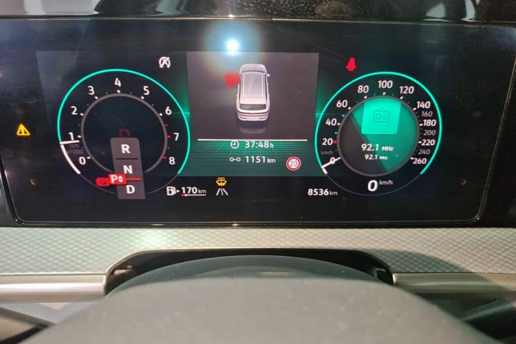 Used Volkswagen Tavendor 2024 380TSI All-Wheel Drive R-Line Cruise Edition