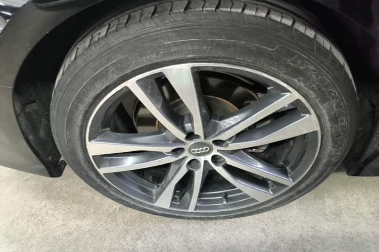 Used Audi A6L 2020 40 TFSI Luxury Dynamic Edition
