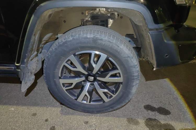 Used Tank 300 2021 City Edition 2.0T—Truly Stylish