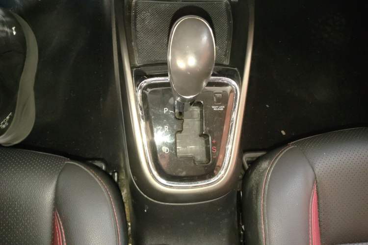 Used CHANGAN CS15 2016 1.5L Automatic Luxury Edition