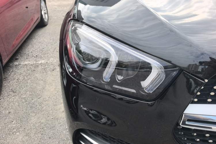 Used Mercedes-Benz GLE New Energy 2021 GLE 350 e 4MATIC