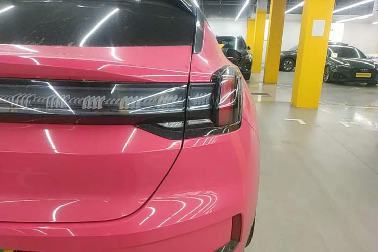 Used Zeekr 001 2021 Ultra-Long Range Dual-Motor YOU Version