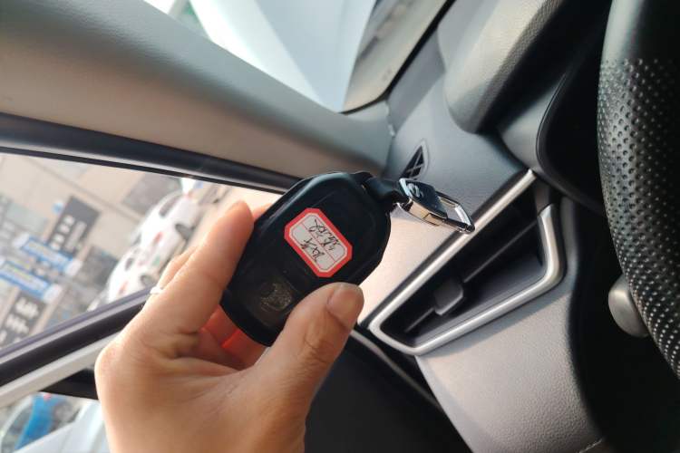 Used Toyota Corolla Cross 2024 2.0L Elite Edition