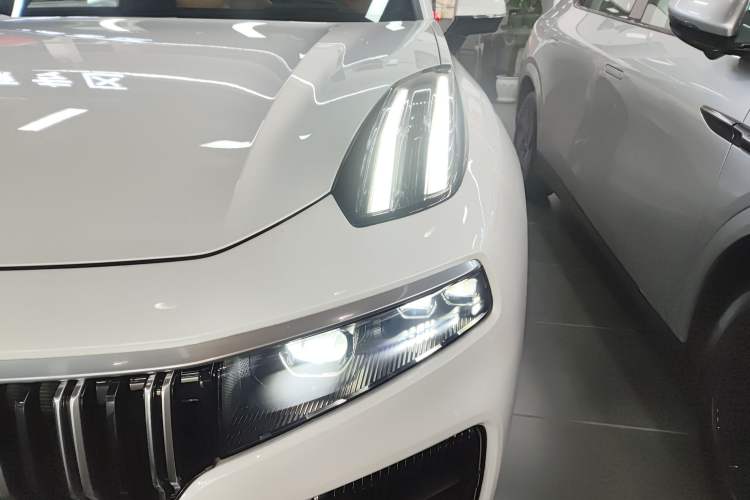 Used Lynk & Co 09 EM-P 2021 2.0T PHEV Halo Six-Seater Left Front Headlight