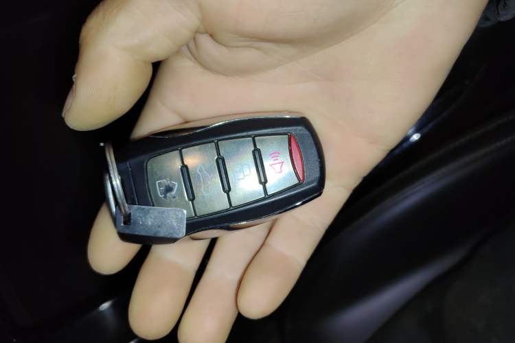 Used Haval H6 2021 3rd Generation 2.0T Automatic All-Wheel Drive Max Vehicle Key