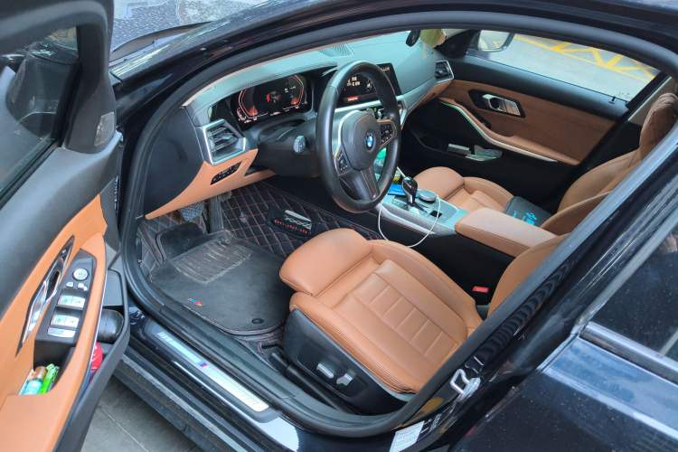 Used BMW 3 Series 2020 330i M Sport Night Edition
