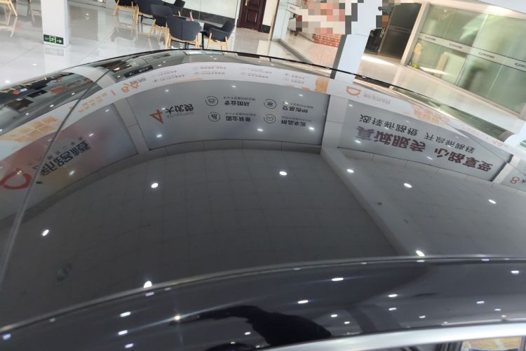 Used ARCFOX Alpha S5 2024 560MAX 185kW
