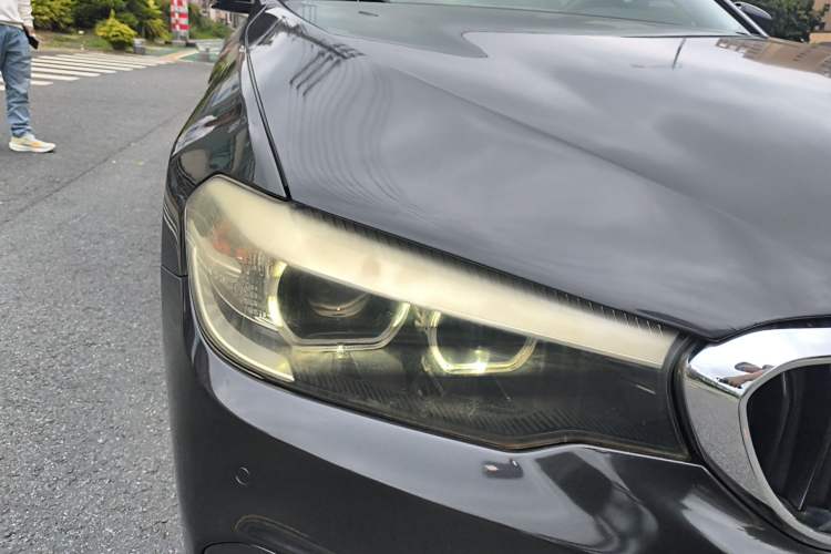 Used BMW 5 Series 2018 525i M Sport Package