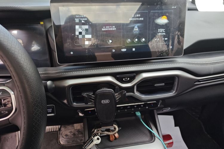 Used Geely Auto Haoyue 2020 1.8TD DCT Flagship 7-Seater
