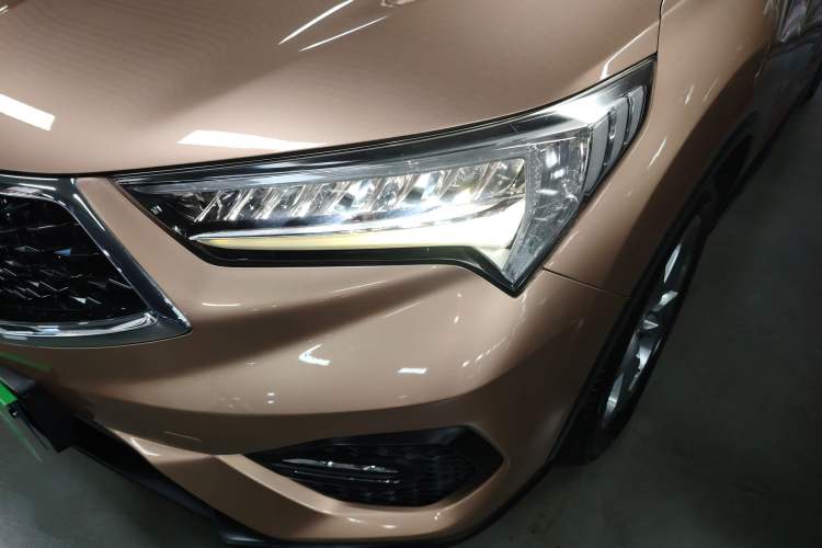 Used Acura CDX 2016 1.5T Two-Wheel Drive Enjoyment Edition
