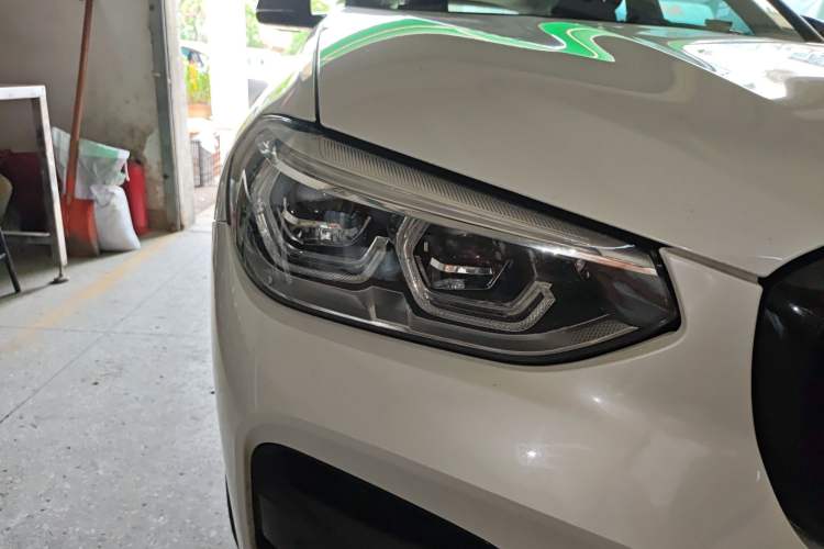 Used BMW X3 2020 xDrive28i M Sport Package Right Front Headlight