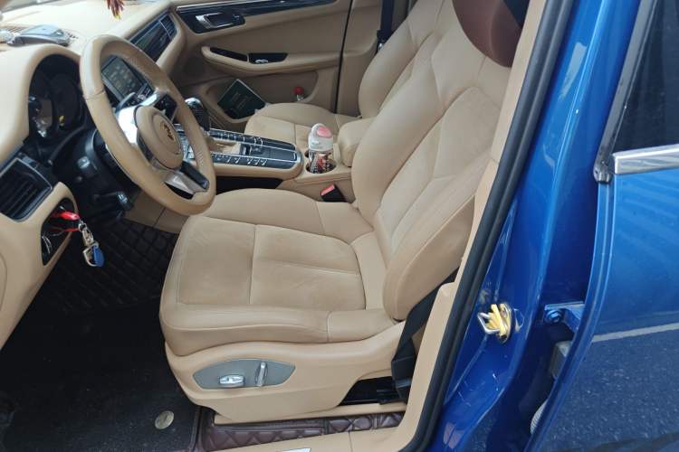 Used Porsche Macan 2014 Macan 2.0T
