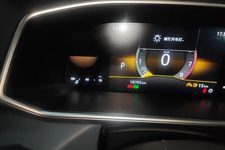 Used Volkswagen Tharu 2023 300TSI Two-Wheel-Drive Moonlight Edition