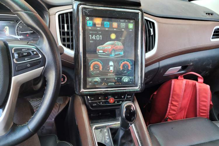 Used SWM X7 2017 1.5T Automatic Smart Enjoyment Version 7 Seats