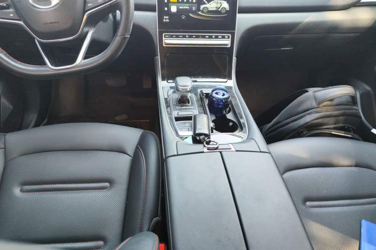 Used GAC Trumpchi GS4 PLUS 2021 270T Automatic Galaxy Edition