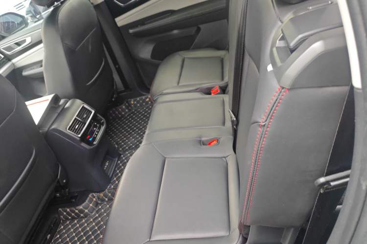 Used Volkswagen Teramont 2023 380TSI Four-Wheel Drive Luxury Edition
