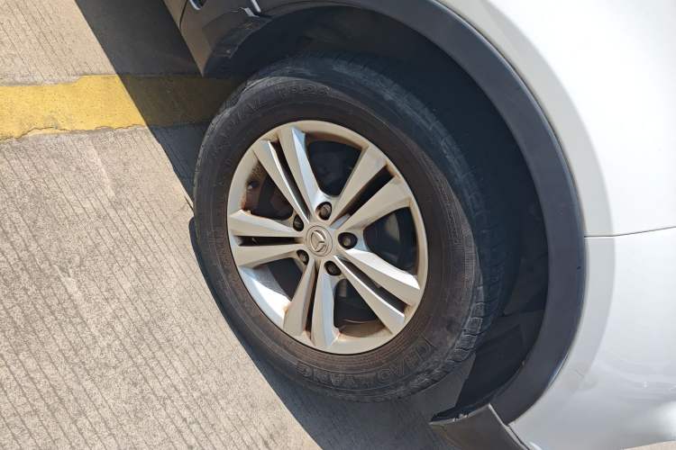 Used HYOSOW S3 2016 1.5L Manual Luxury Model China V Standard