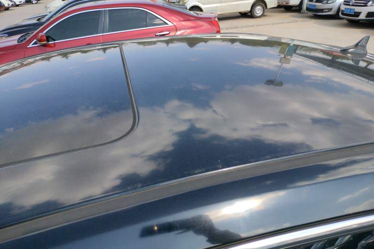 Used CHANGAN Ruicheng CC 2021 Blue Whale Edition 1.5T DCT Luxury Model
