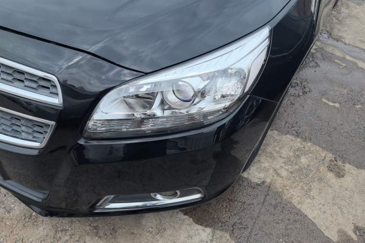 Used Chevrolet Malibu 2014 2.0L Automatic Comfort Edition
