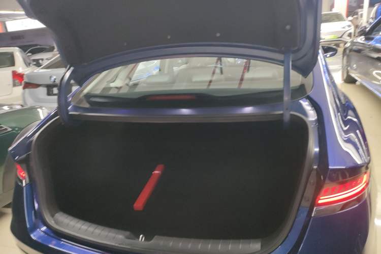 Used Hyundai Lafesta 2019 280TGDi Smart Speed Version China V Standard