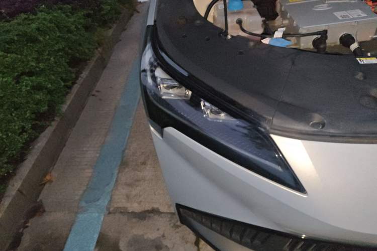 Used AION S Plus 2022 70 Intelligent Edition