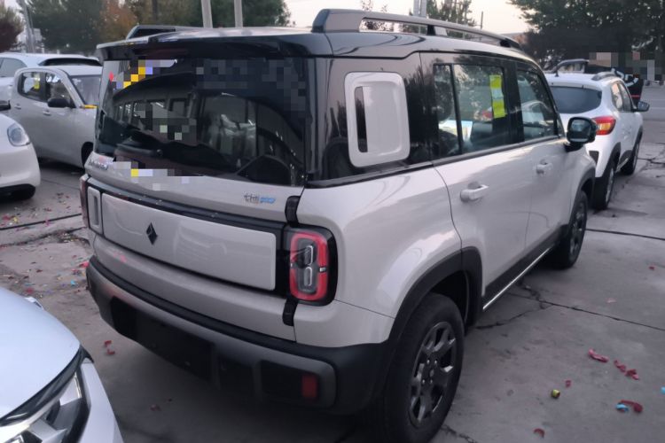 Used Baojun Spark EUV 2026 301km Flagship Edition

