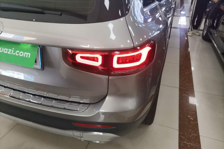 Used Mercedes-Benz GLB 2020 GLB 200 Dynamic Edition Exterior 3