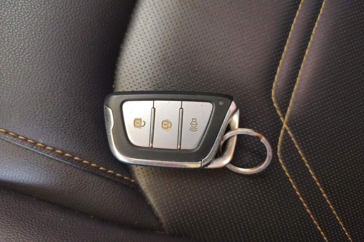 Used JAC Refine S4 2020 1.5T CVT Superior Trim
