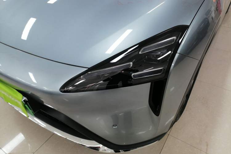 Used Baojun Yunhai 2024 500km Pure Electric Version Left Front Headlight