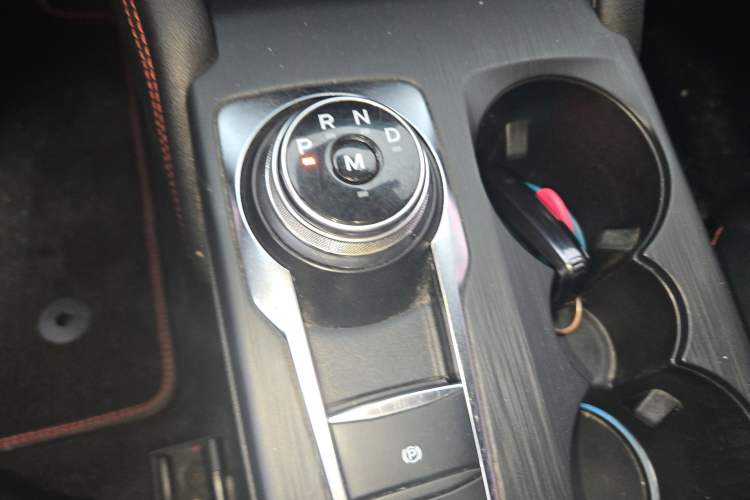 Used Ford Focus 2021 Sedan EcoBoost 180 Automatic ST Line