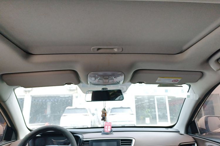 Used GAC Trumpchi GA4 2018 200T Automatic Luxury Edition Headliner