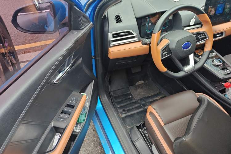 Used BYD e2 2021 Luxury Model
