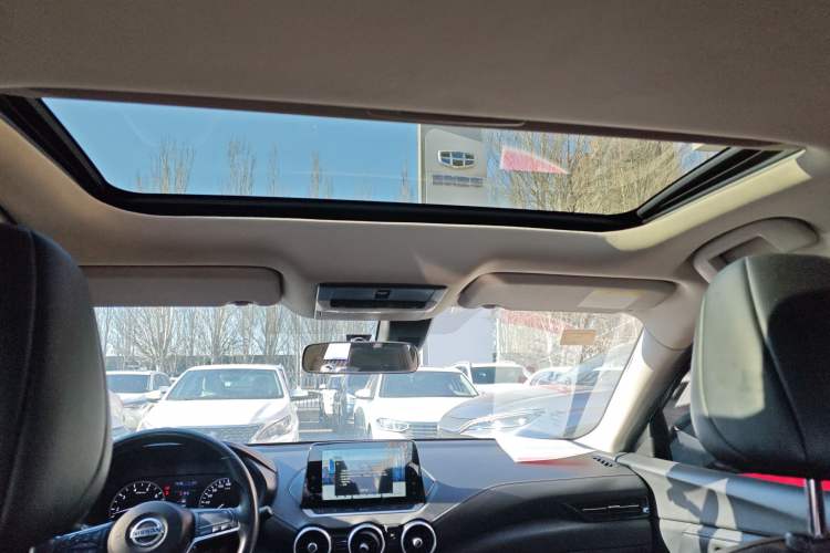 Used Nissan Sylphy 2021 1.6L XL CVT Enjoyment Edition