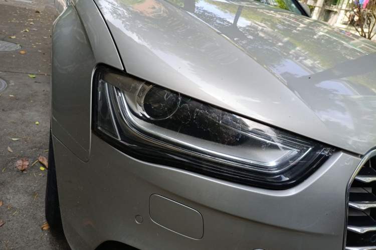 Used Audi A4L 2016 35 TFSI Collector's Edition Automatic Standard Model
