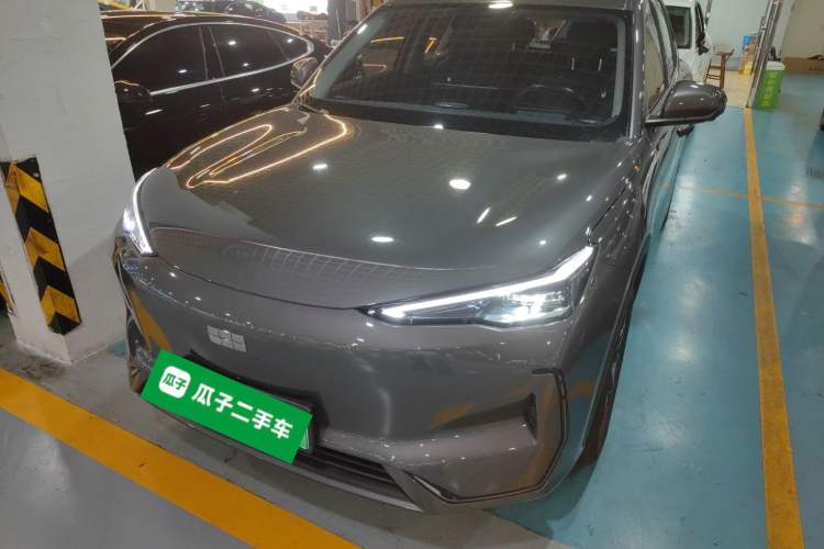 Used Geely Galaxy E5 2024 440km Launch Edition