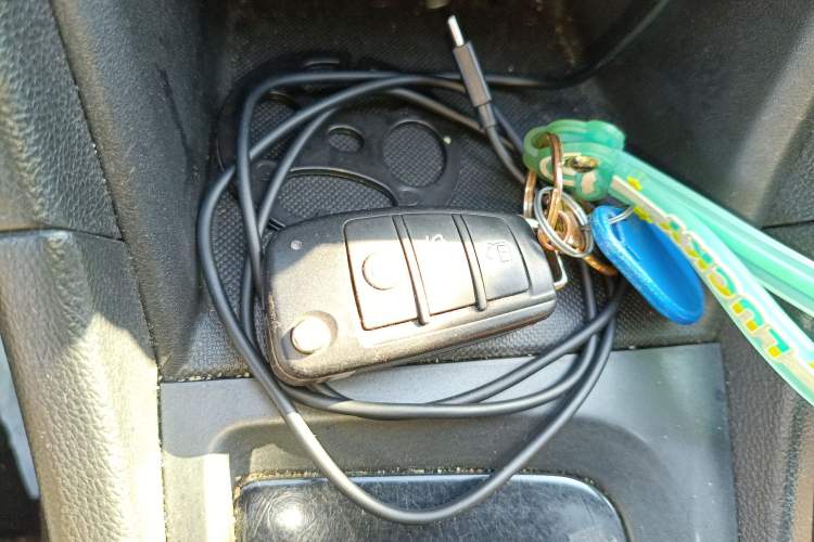 Used Chery New Energy Arrizo 5e 2017 Smart Edition
