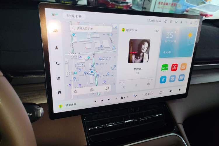 Used Wuling Xingguang S 2024 130km Flagship Version