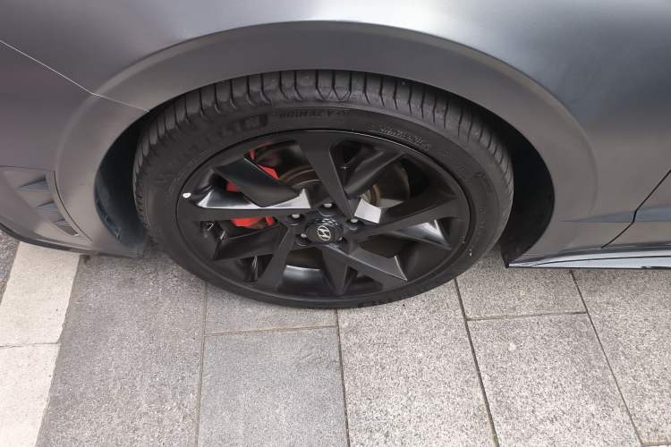 Used Hyundai Sonata 2022 380TGDi Automatic 20th Anniversary Edition
