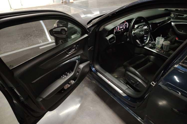 Used Audi A6 2020 Avant Futurist 45 TFSI Prestige Dynamic Edition