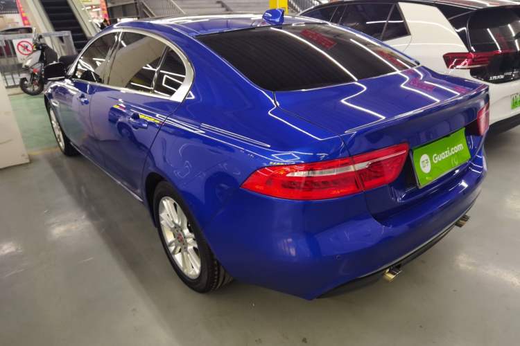 Used Jaguar XEL 2019 2.0T 200 PS Luxury Edition