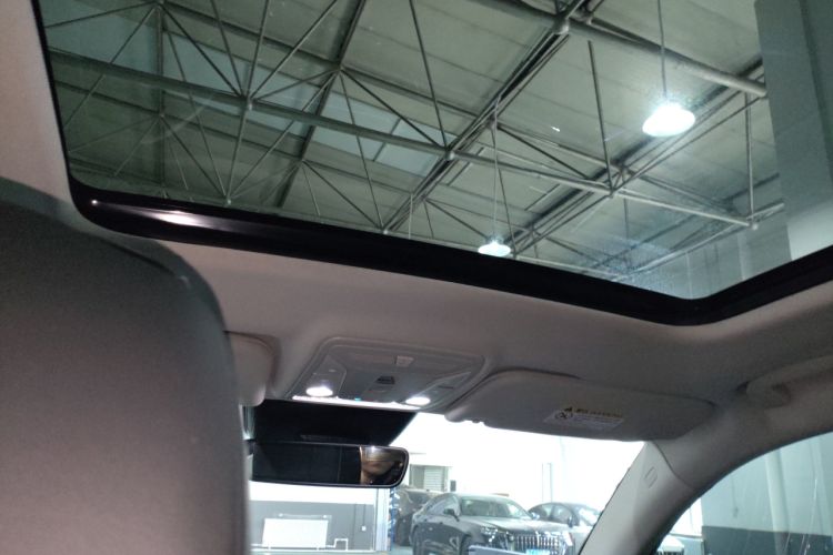 Used Hongqi HS5 2022 2.0T Smart Connect Flagship Enjoyment Purchase Edition Headliner