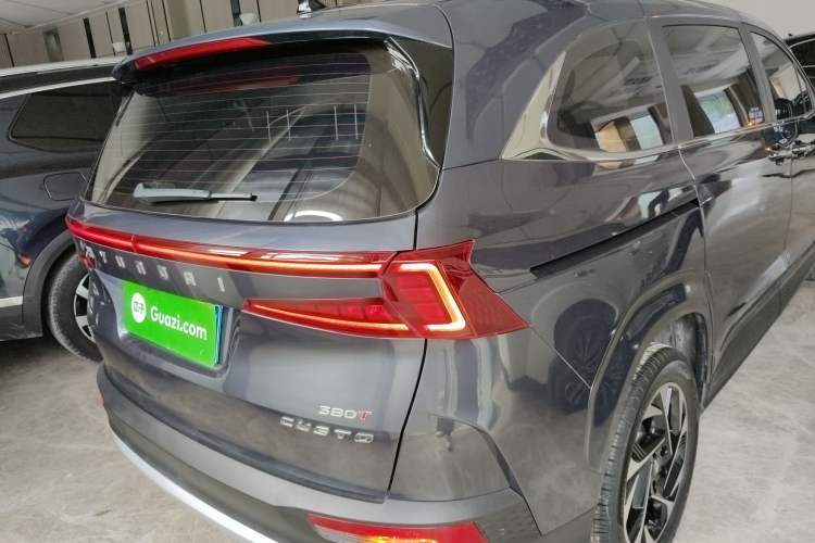 Used Hyundai Custo 2021 380TGDi Smart Luxury Premium LUX
