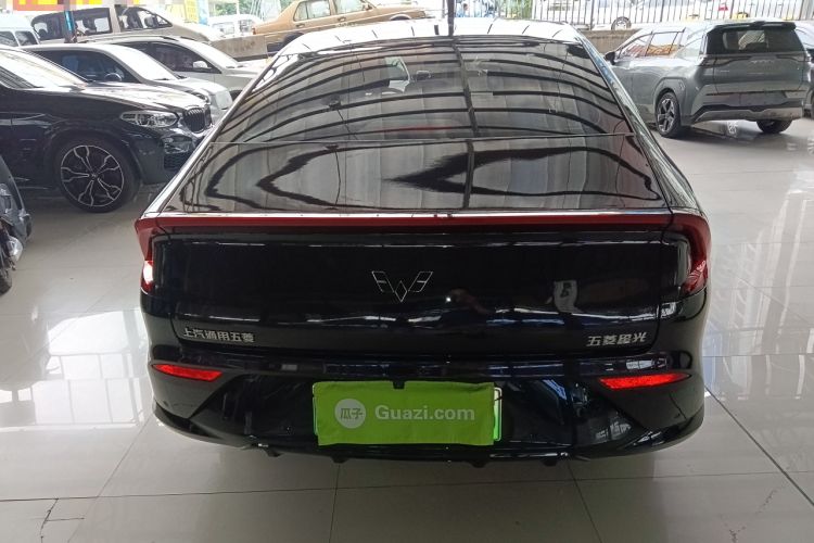 Used Wuling Xingguang 2024 Co-Creation Edition 150 Flagship Model

