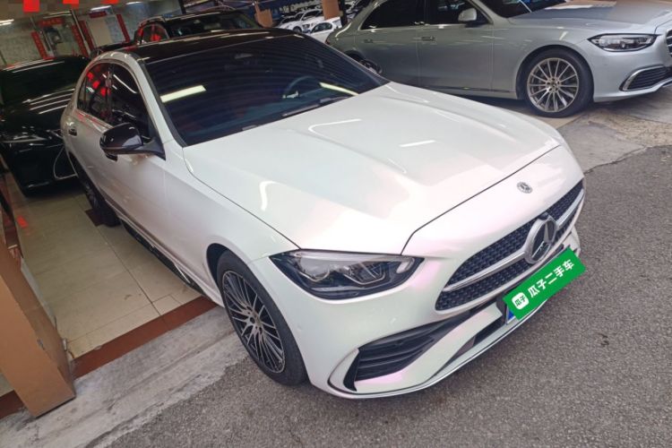 Used Mercedes-Benz C-Class 2025 Facelift C 260 L Sport Edition
