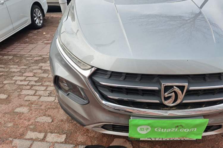 Used Baojun 510 2017 1.5L Manual Fashion Model