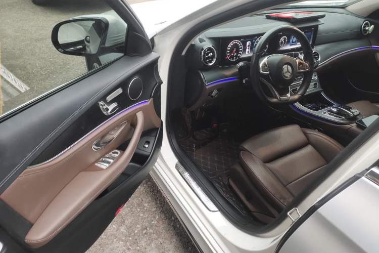 Used Mercedes-Benz E-Class 2016 E 200 L Sport Edition