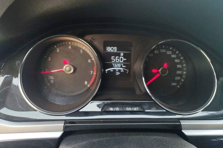 Used Volkswagen Bora 2016 1.6L Manual Comfort Model
