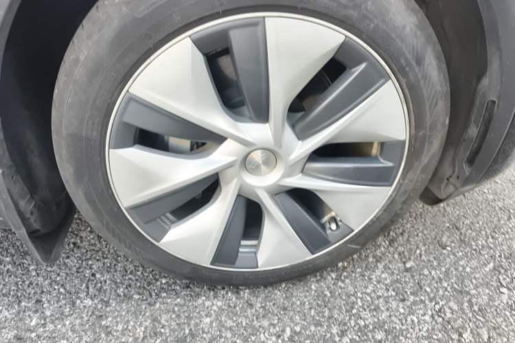 Used Tesla Model Y 2022 Rear-Wheel-Drive Version