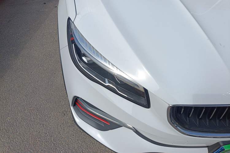 Used Geely Auto Emgrand S 2021 1.4T CVT Luxury Version